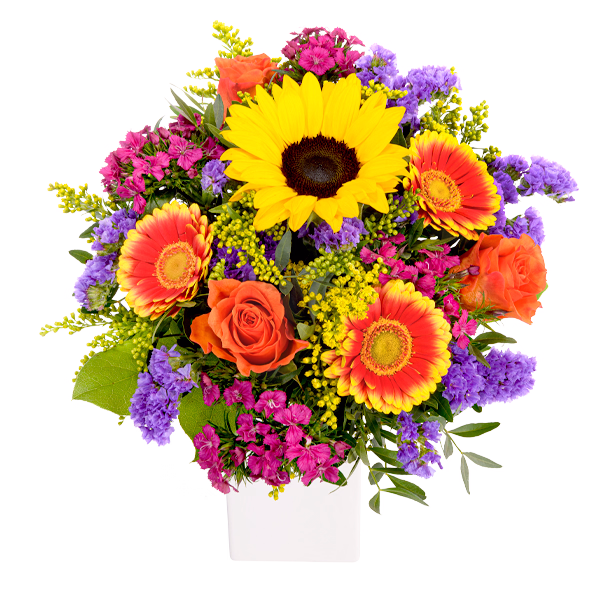 Bouquet of the season