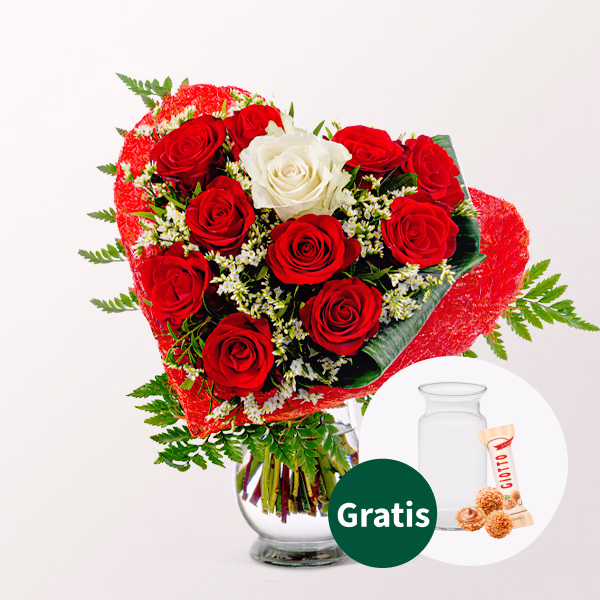 Rosenstrauß Romeo