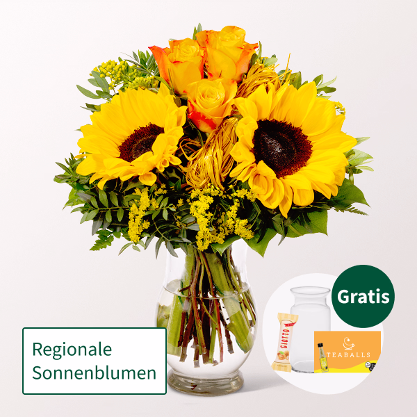 Blumenstrauß Vincent