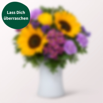 Überraschungs-Strauß