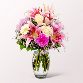 Flower Bouquet Glücksmoment
