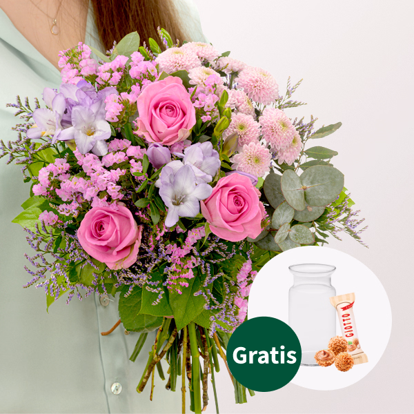 Blumenstrauß Zauberhaft