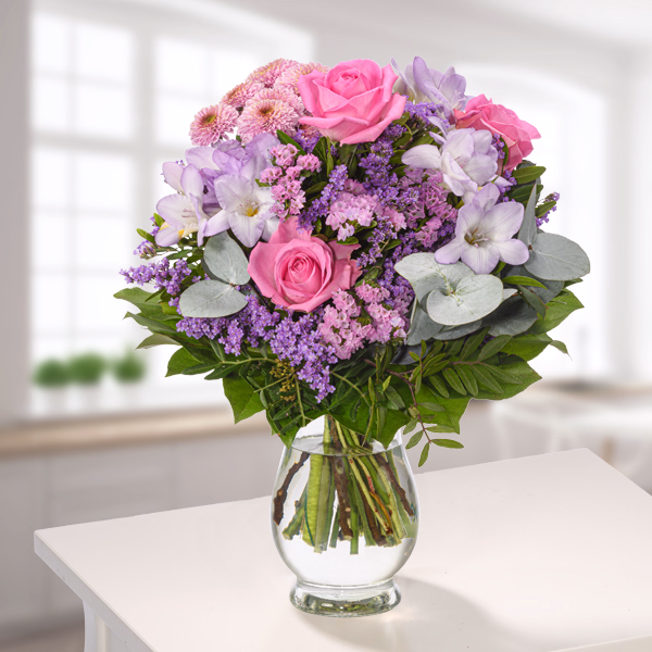 Blumenstrauß Zauberhaft