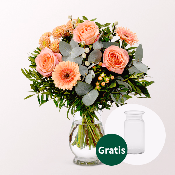 Blumenstrauß Morgentau