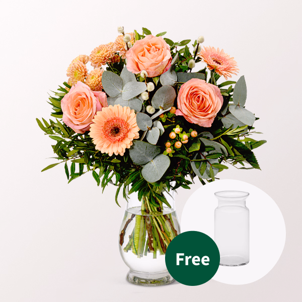 Flower Bouquet Morgentau