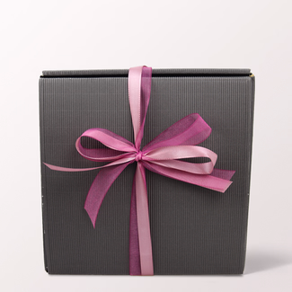 Geschenkbox Rosé