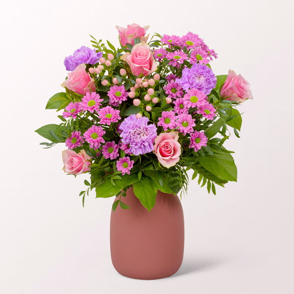 Blumenstrauß Freude