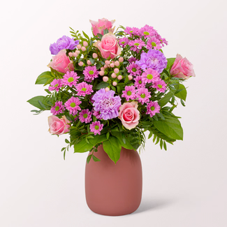 Flower Bouquet Freude