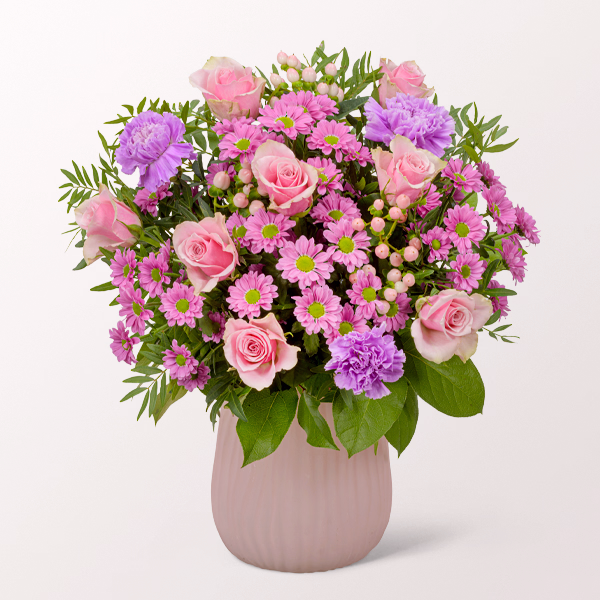 Blumenstrauß Freude