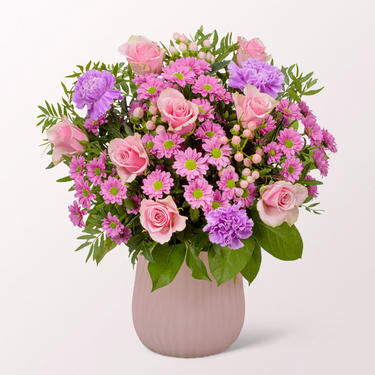 Blumenstrauß Freude