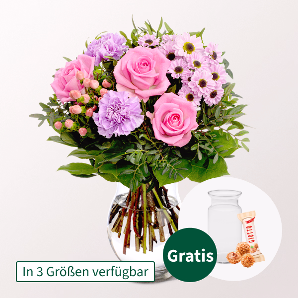 Blumenstrauß Freude