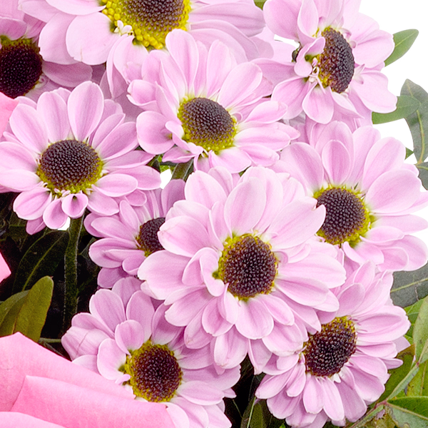 Blumenstrauß Freude