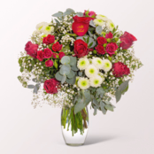 Blumenstrauß „Alles Liebe“