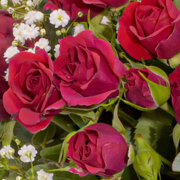 Flower Bouquet „Alles Liebe“