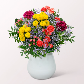 Flower Bouquet Blütenfreude