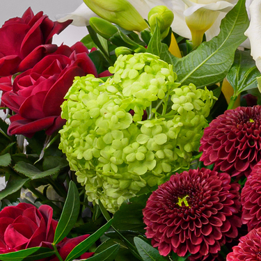 Blumenstrauß Blütenromanze