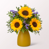 Flower Bouquet Sonnenkind