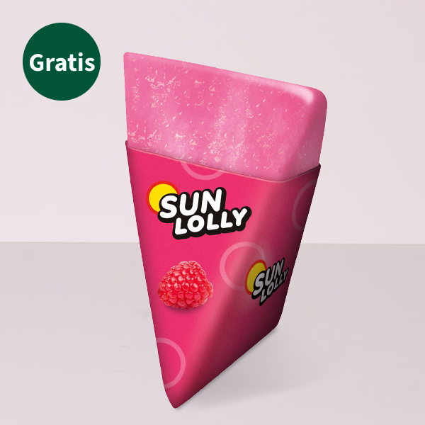 SunLolly Himbeere