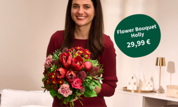 FloraPrima - Your flower delivery service with the largest selection